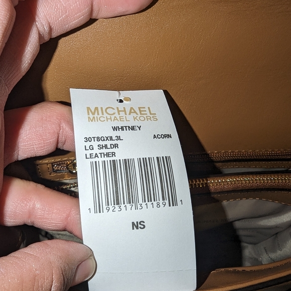 Michael kors Whitney handbag - Picture 8 of 8